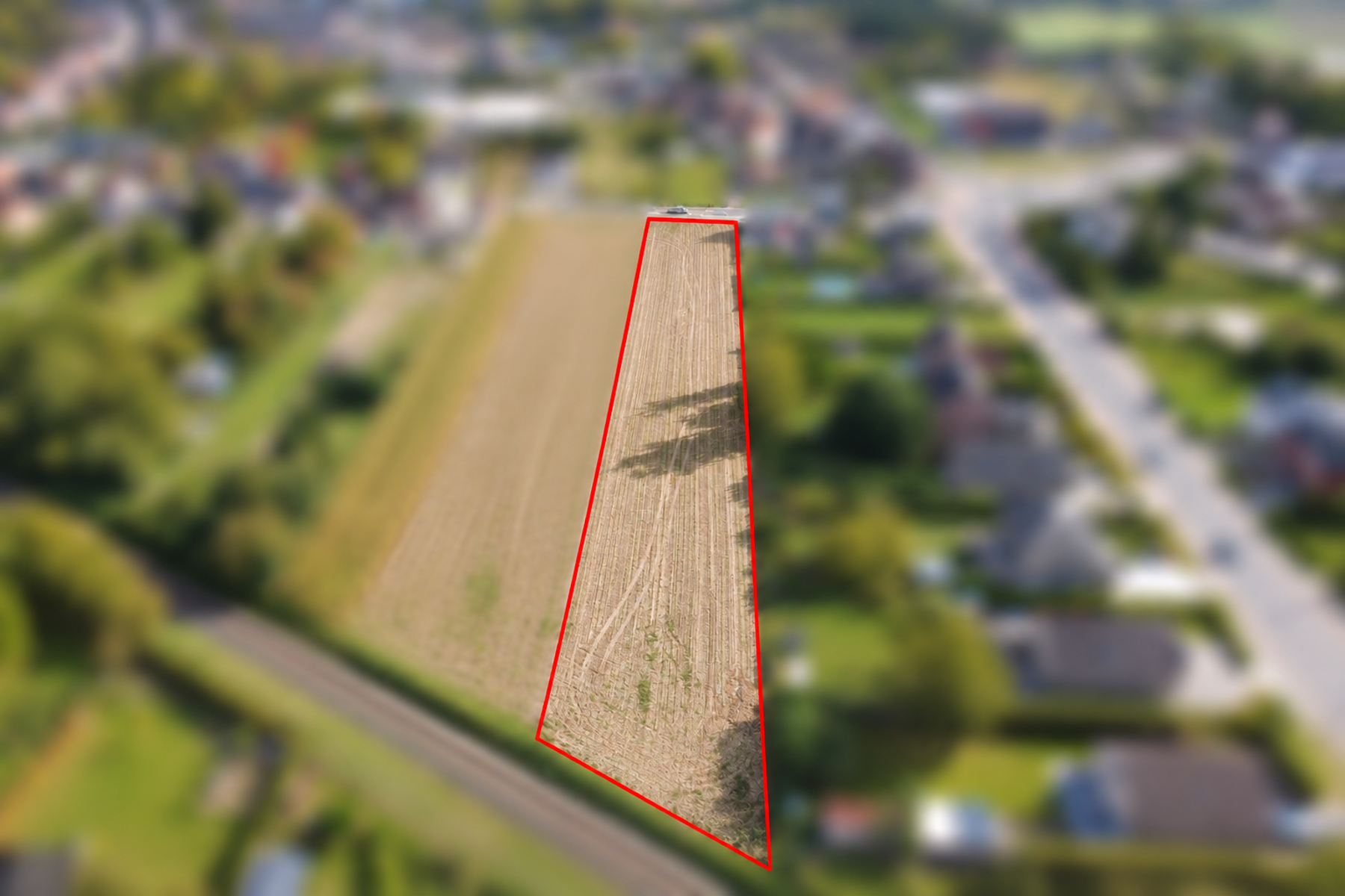 TE KOOP - bouwgrond voor open bebouwing op 4934m² - foto 4