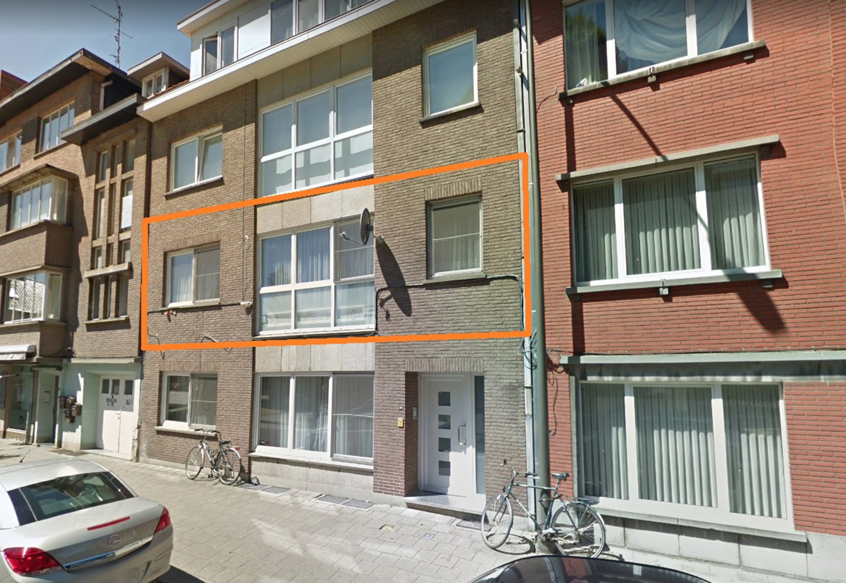 Appartement in Hasselt