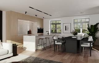 Dit kleinschalige, sleutel op de deur project is gelegen op de rand van Belsele met Sint-Niklaas. De stijlvolle uitstraling, de energiezuinigheid,...