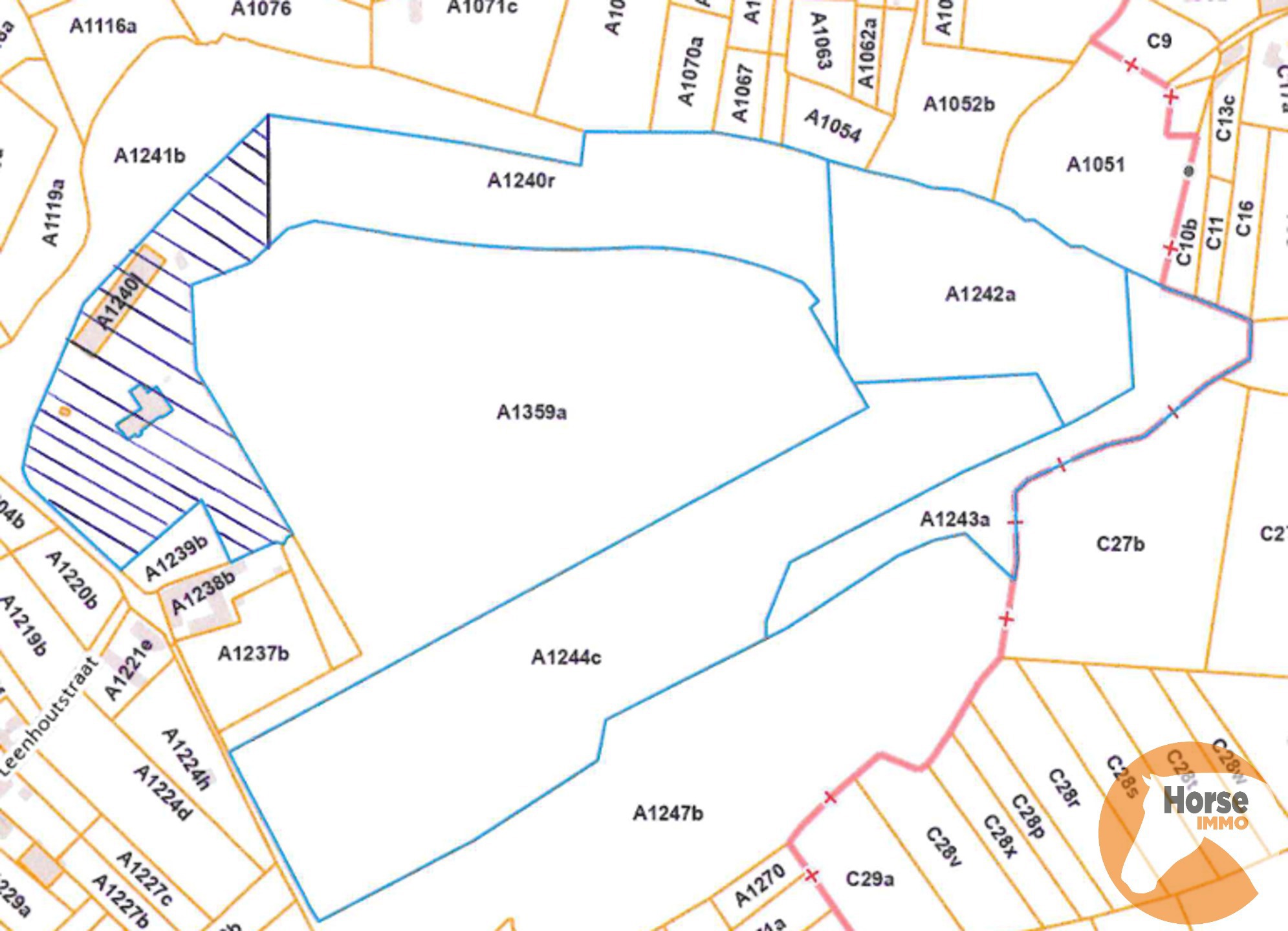 Terrain à vendre à Zottegem - photo 2