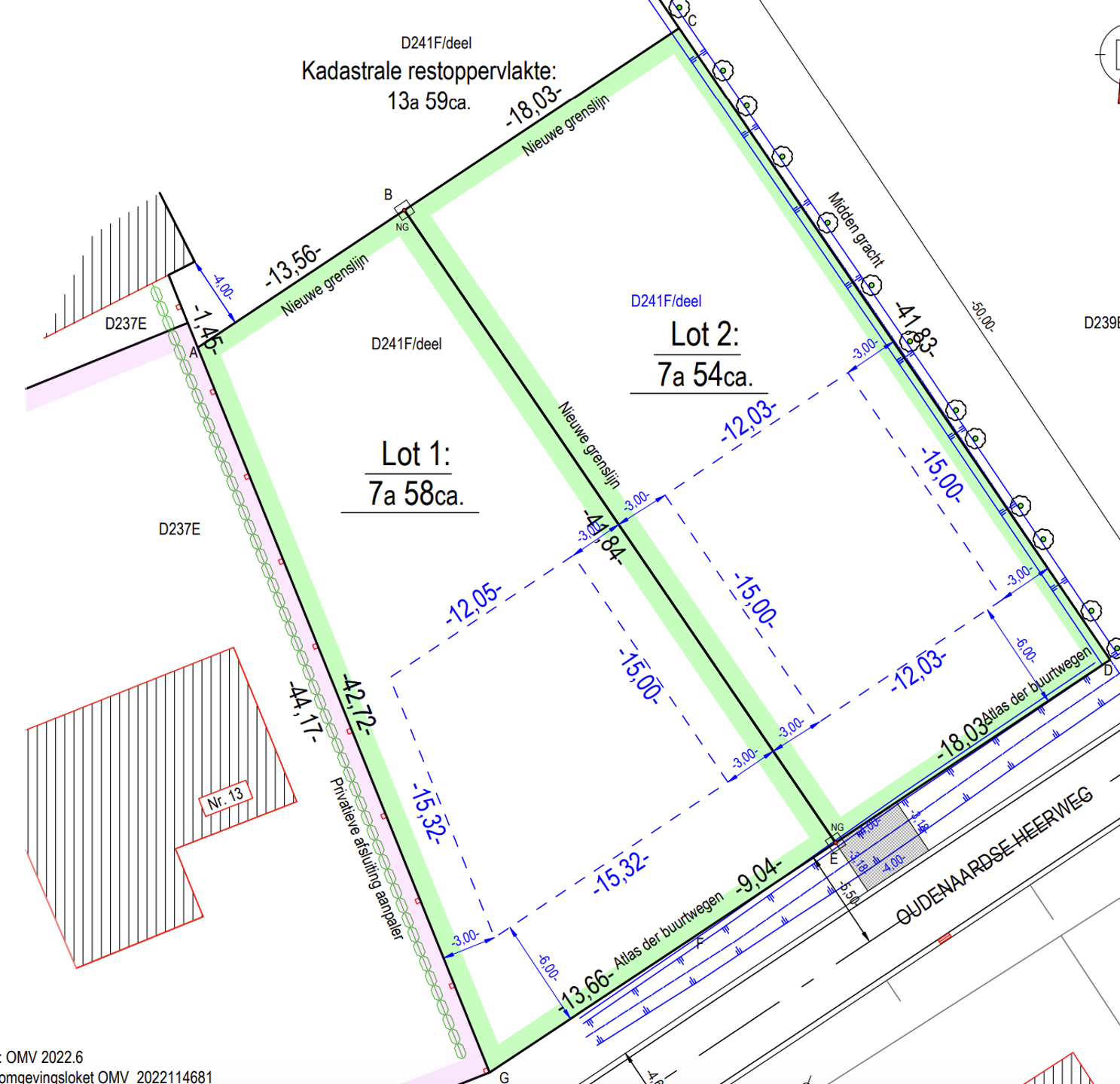 Prachtig gelegen bouwgrond voor villa - foto 5