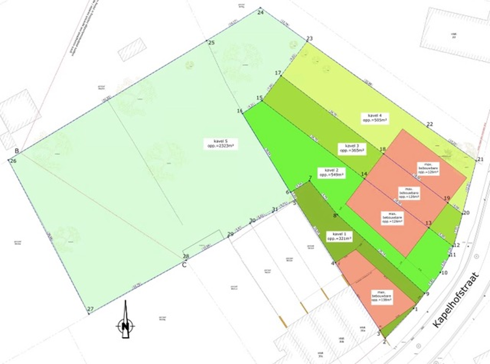 Land for sale in Erpe-Mere - photo 1