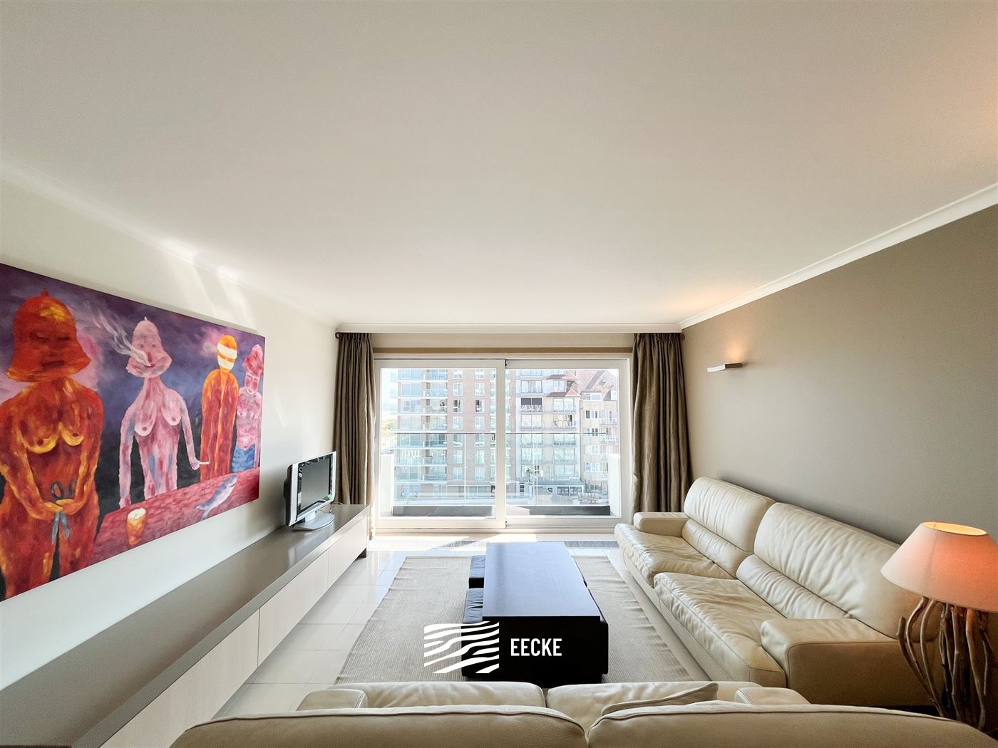 Appartement met 3 slaapkamers - foto 4