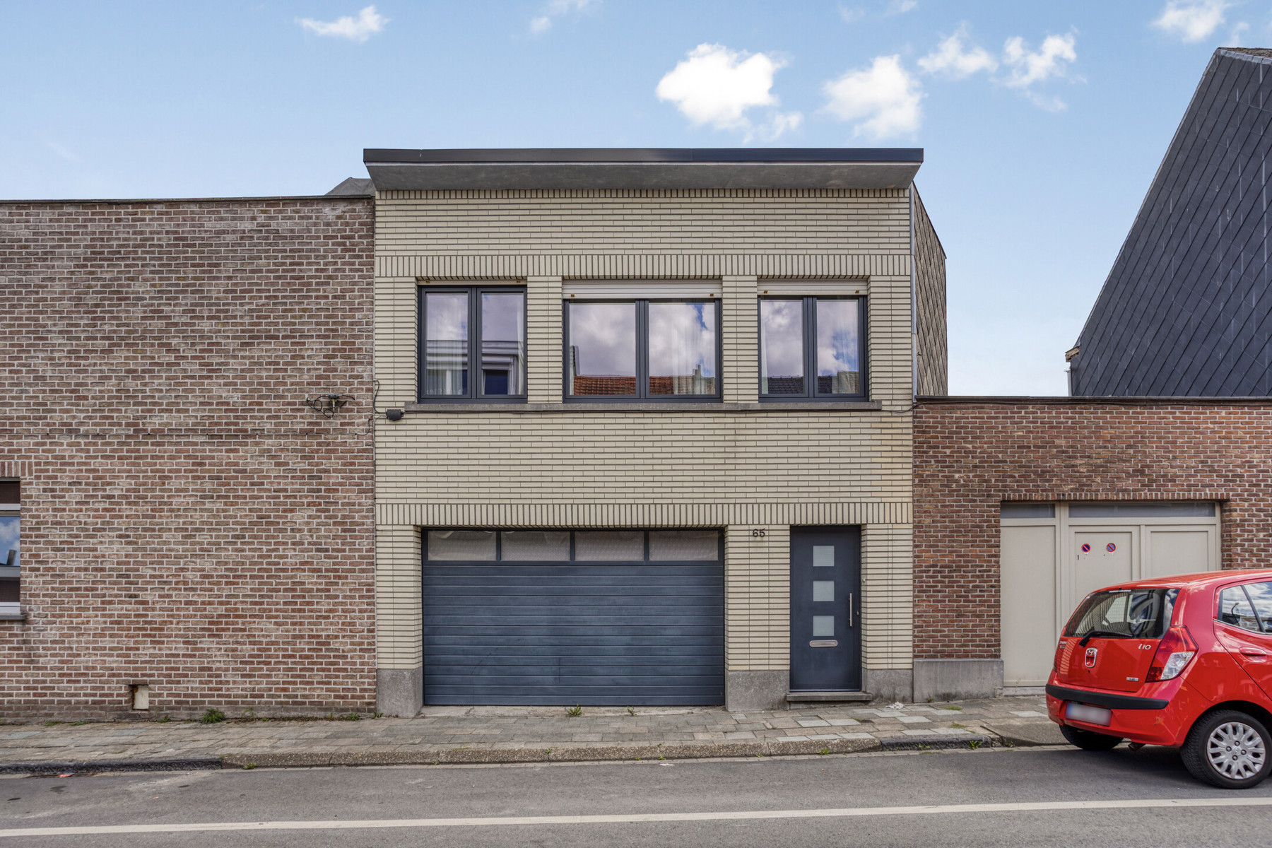 Instapklare bel-etage met royale garage in Vilvoorde - foto 2