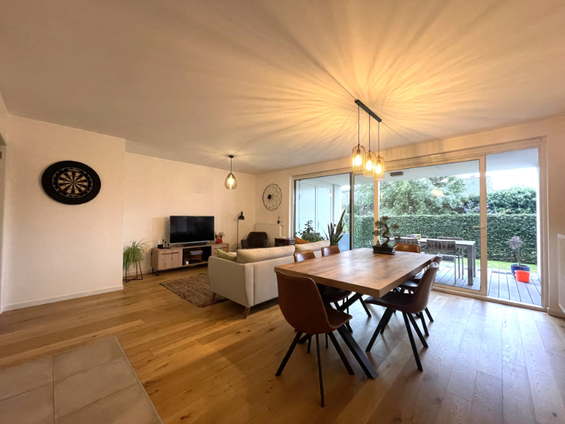 Recent gelijkvloers appartement met tuin en ruim terras - foto 5
