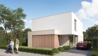 Bouw jouw droomwoning op dit ruime villaperceel van 716 m² tussen Torhout en Wijnendale. Geniet van een zonnige zuidwestoriëntatie en een prachtig open zicht op de velden.
Samen met Hyboma realiseer je een moderne woning volledig op maat. Jij kiest de architectuur, materialen en afwerking. De afgebeelde woning dient uitsluitend als inspiratie.
De vermelde prijs omvat de grond, voorbeeldwoning, architect en EPB, exclusief aankoopkosten. Onder voorwaarden geniet je bovendien van 6% btw op de bouwkost.
Benieuwd? Contacteer onze nieuwbouwadviseur Kristof voor meer informatie.