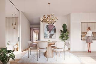 <p>In het groene hart van de Antwerpse <strong>Slachthuisbuurt</strong> ligt dit energiezuinige en lichtrijke appartement in <b>Groene Poort Fase 2 </b>– een nieuw residentieel project met een indrukwekkende binnentuin, ontworpen door landschapsarchitect <strong>Erik Dhont</strong>. Een ideale woonoplossing of slimme investering.</p>
<p>✔ 2 slaapkamers<br />✔ Badkamer, apart toilet en opbergruimte<br />✔ Breed terras met uitzicht op de rustgevende binnentuin<br />✔ Nieuwbouw met afwerking op maat<br />✔ Architecten: STYFHALS &amp; Harquitectes<br />✔ Gelegen in een duurzame, autoluwe en centraal gelegen stadswijk<br />✔ All-inverhuurservice voor investeerders<br />✔ Richtprijs: € 290.000 (excl. kosten)</p>
<p>Meer info: <span>https://bit.ly/4pbYYjQ</span></p>