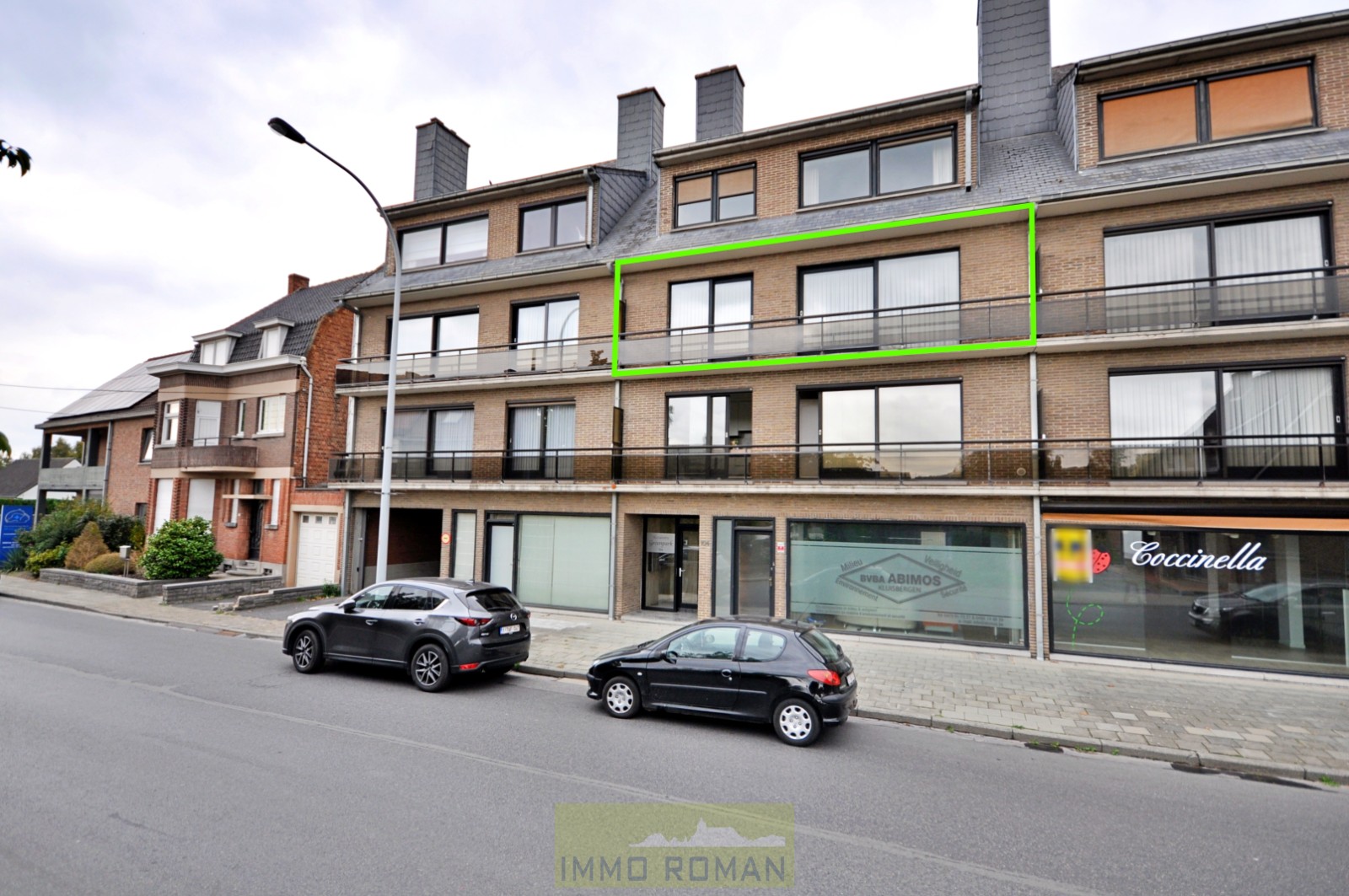 Goed onderhouden appartement te Kluisbergen! - foto 1