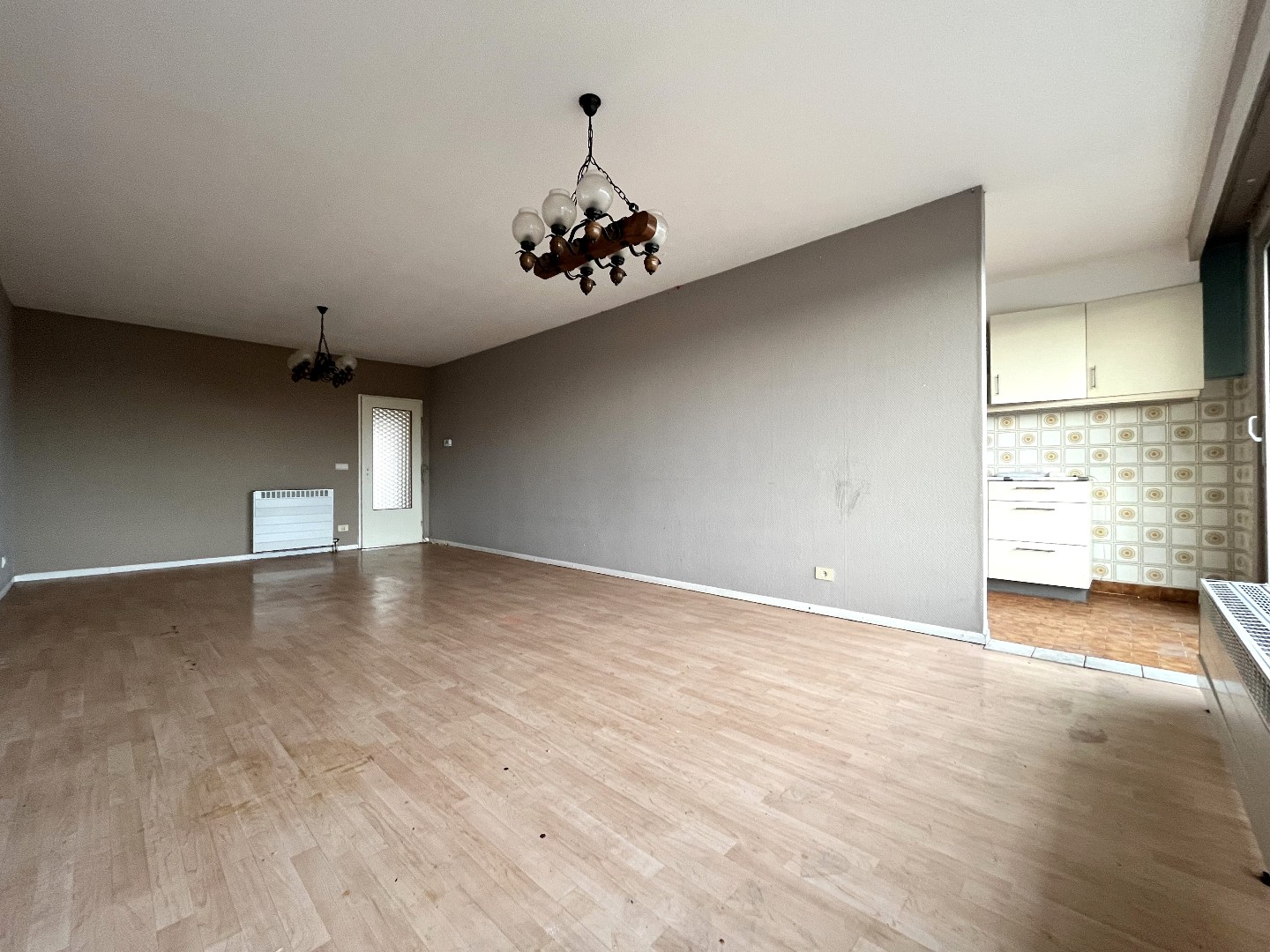 2-slpk appartement met terras te Borsbeek - foto 4