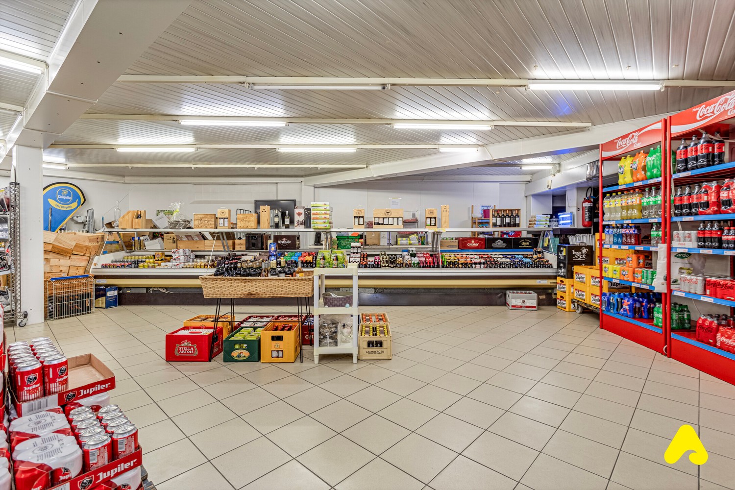 Handelsgelijkvloers Supermarkt - foto 5