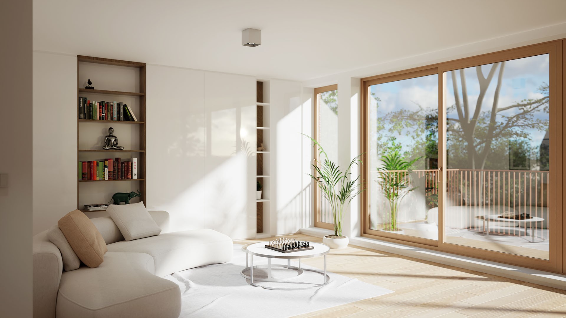 Apartment for sale in Brasschaat with 1 bedroom - photo 1