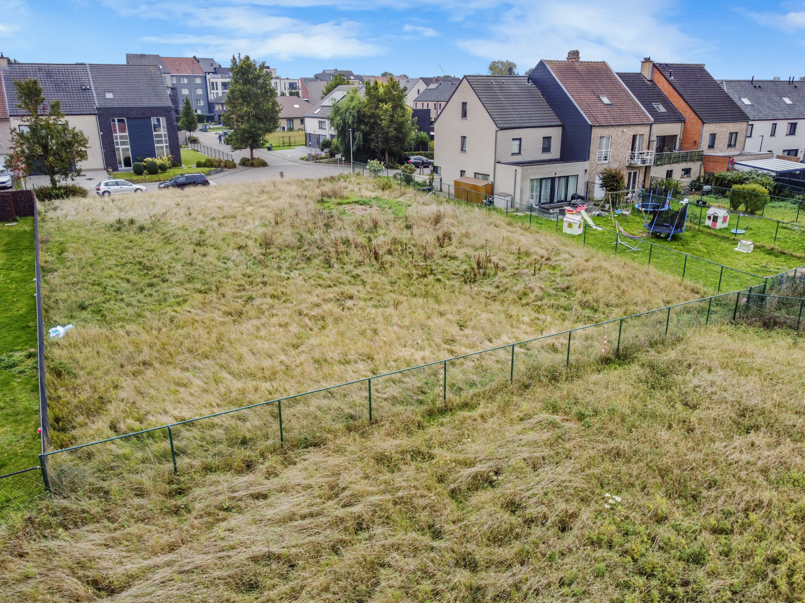 Perceel bouwgrond HOB in rustige en residentiële straat - foto 4