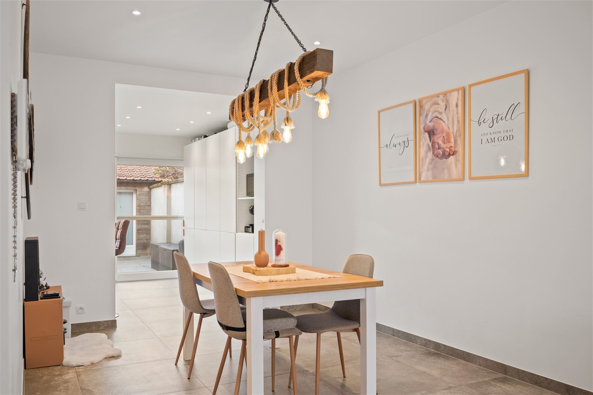 Instapklare woning met 3 kamers en tuin - foto 3