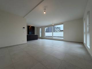 Duurzaam nieuwbouw appartement met 3 slaapkamers, terras, autostaanplaats, kelderberging en verschillende gemeenschappelijke ruimtes...