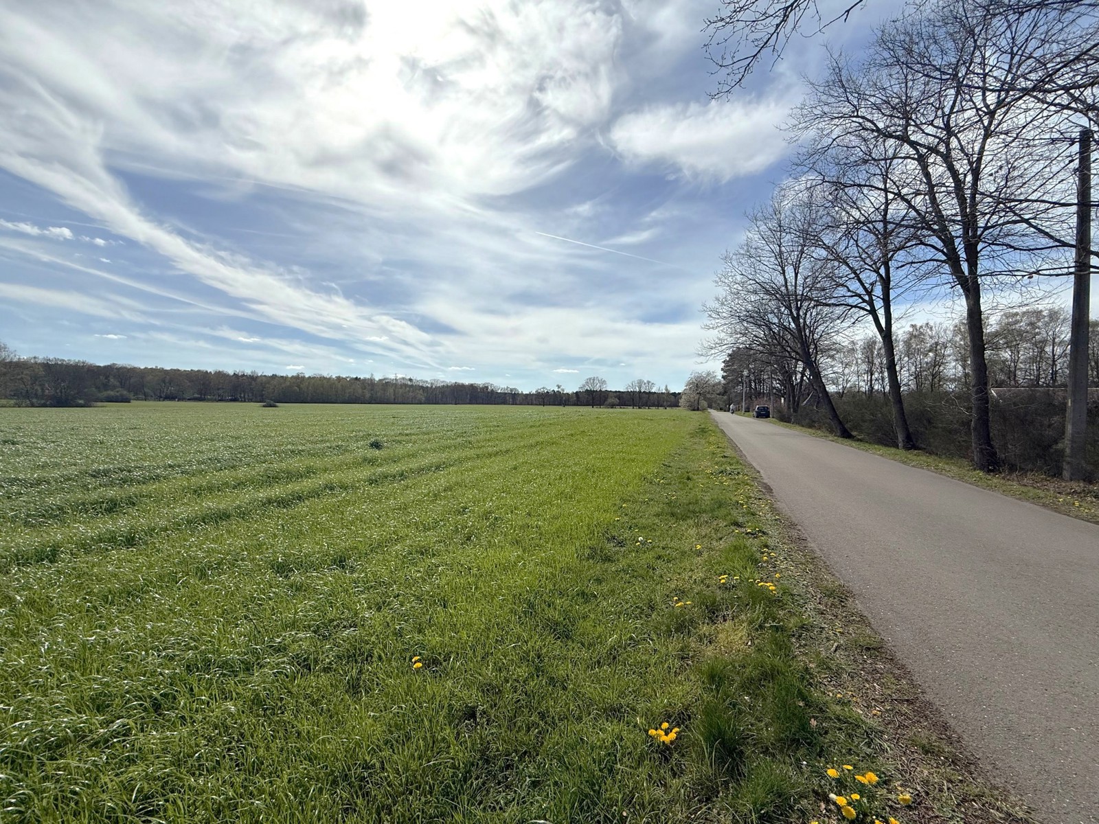 Drie percelen landbouwgrond. - foto 4