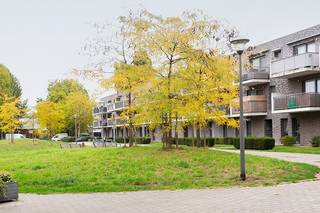 Dit appartement is gelegen in de kindvriendelijke en groene residentiële wijk, op een steenworp van het centrum van Hoboken en de stad Antwerpen...