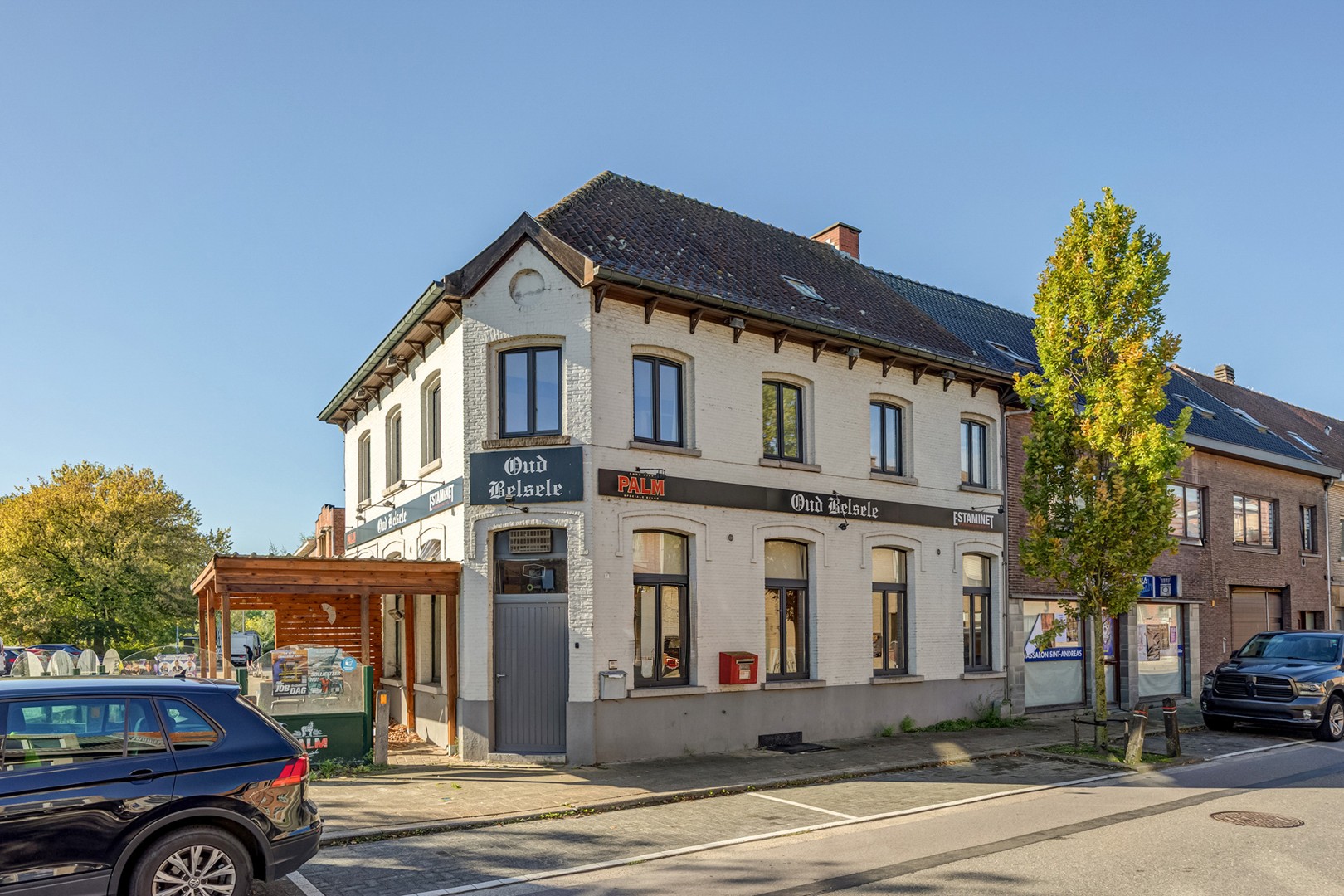 Handelshuis op unieke ligging in Belsele - foto 1