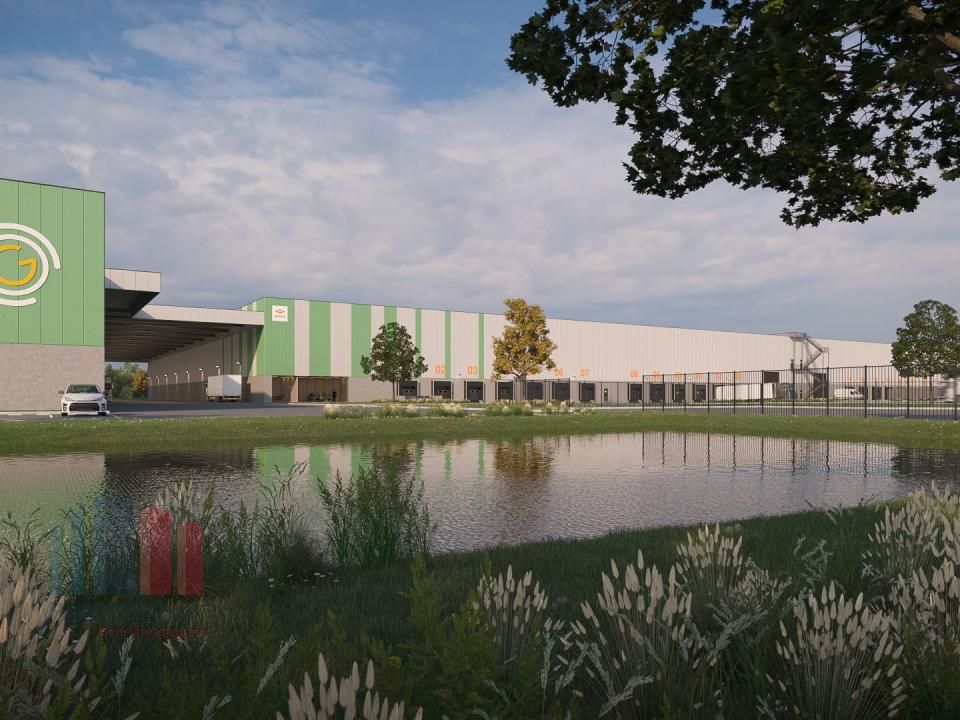 29.800 m² logistiek magazijn te huur - photo 2