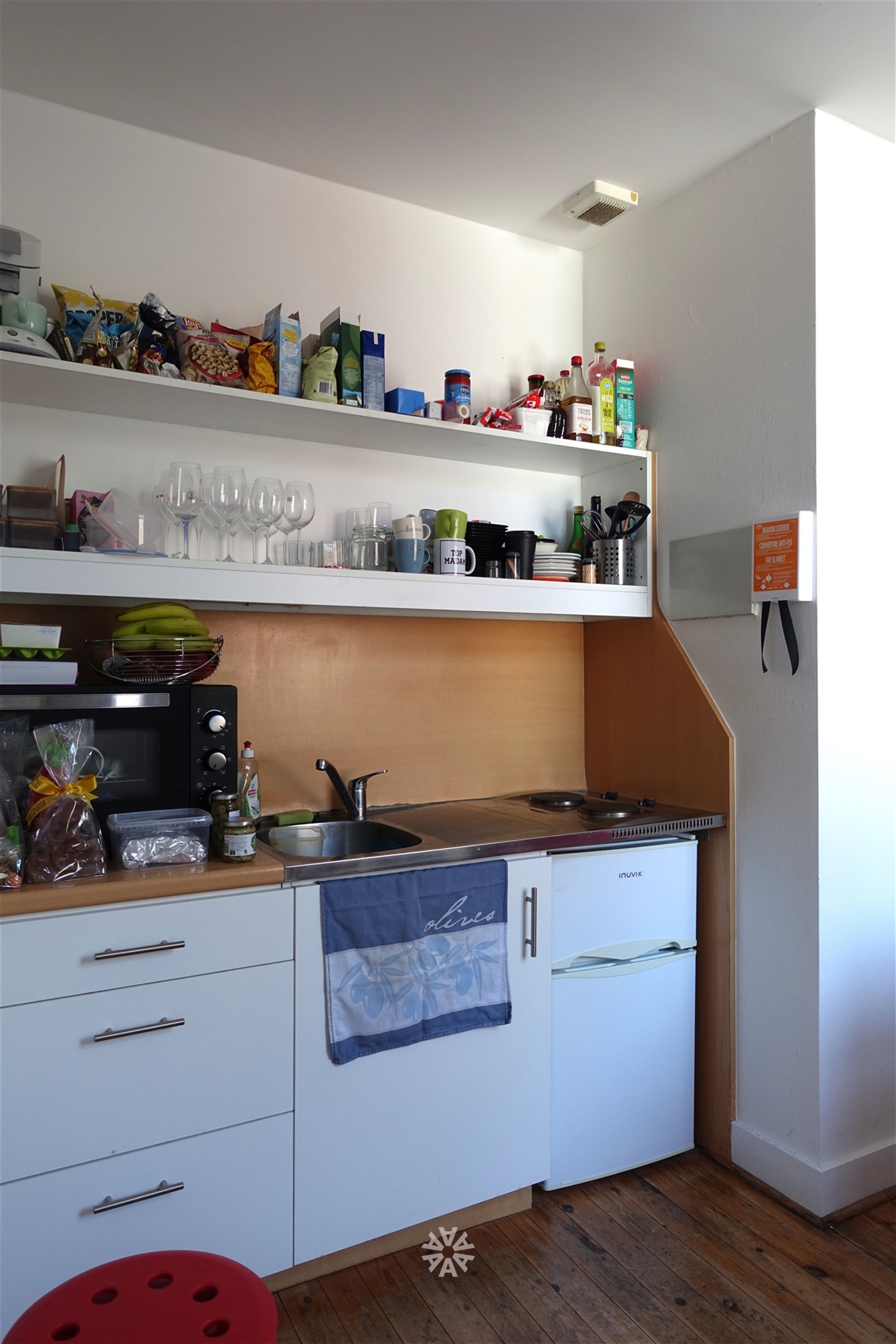 Gezellige studio te huur in centrum Gent - foto 4