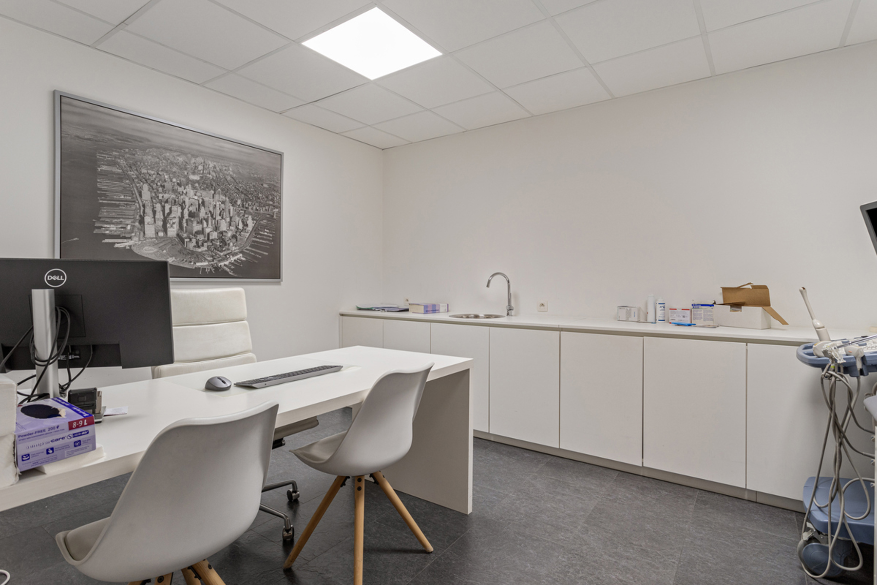 Exceptionele, commercieel gelijkvloers met parking  - foto 5