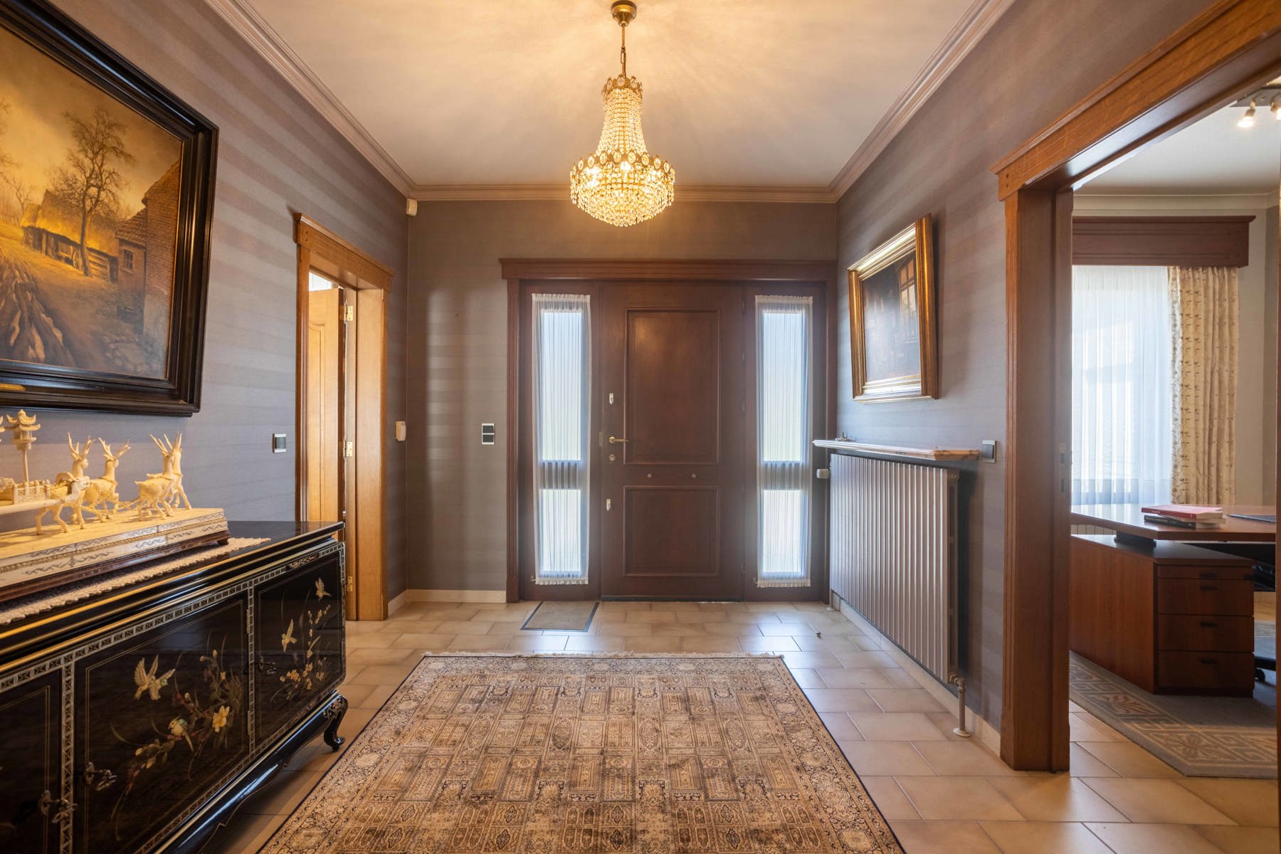 Karaktervolle villa met prachtig uitzicht op een toplocatie - foto 5