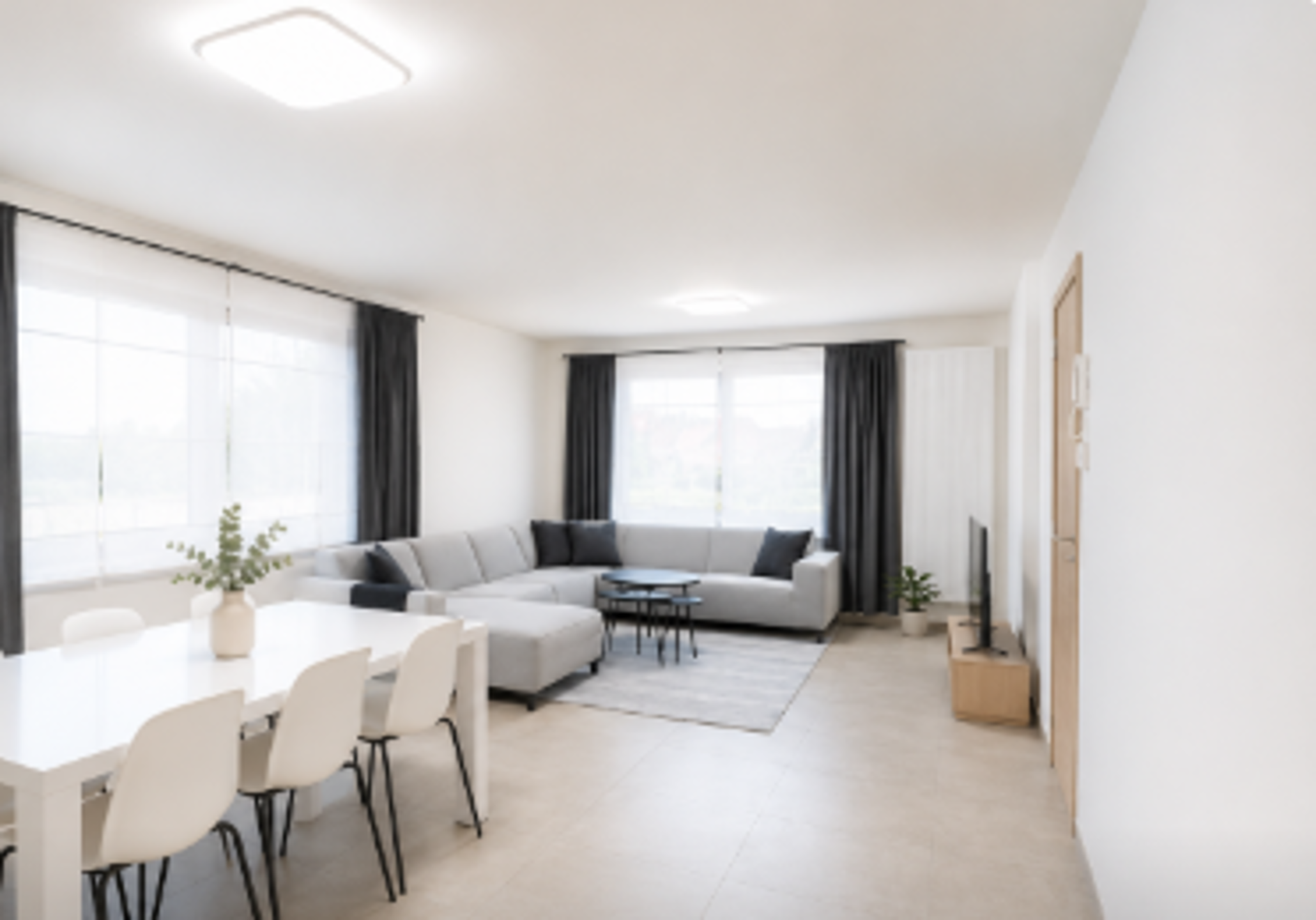 Apartment for rent in Sint-Amands with 2 bedrooms - photo 2