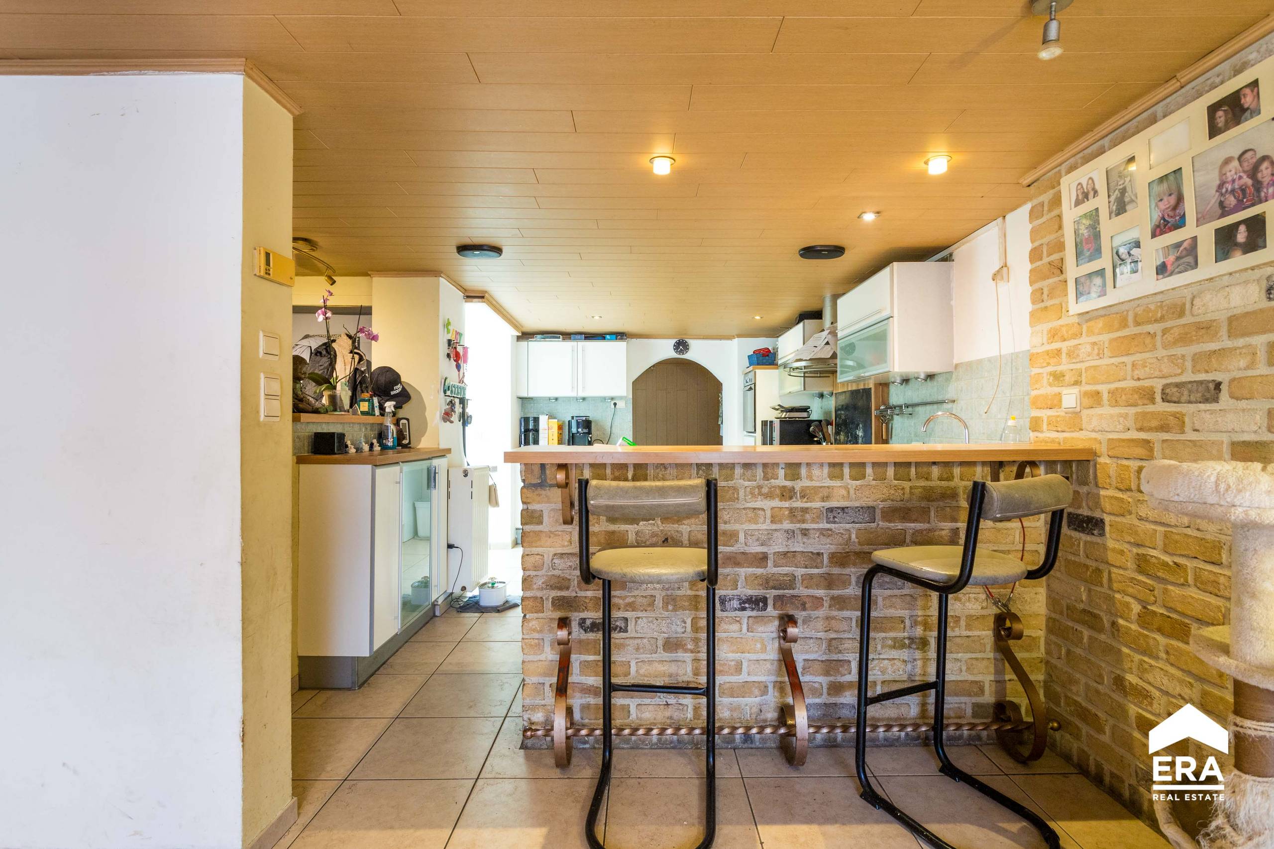 Ruime gezinswoning te koop met grote tuin - foto 5