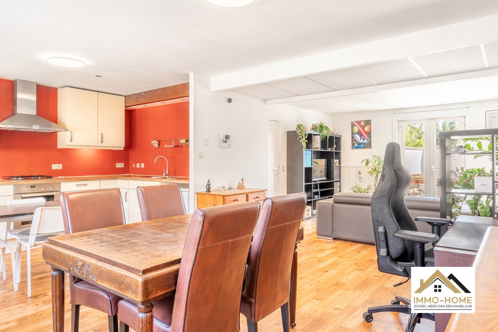 Riante bel-etage op perceel van 960m2 grond - foto 4