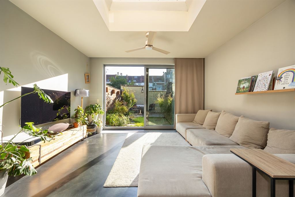 Instapklare woning met 3 slpk en gezellige tuin - foto 2