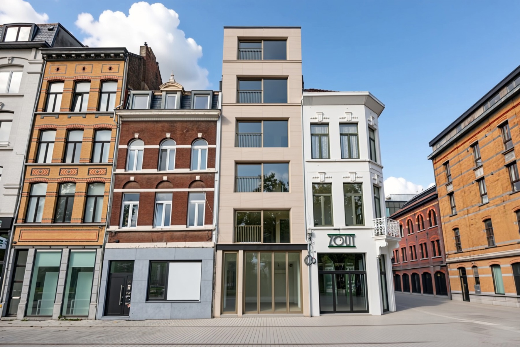 Boutique hotel op toplocatie met frontaal zicht op ZUIDPARK - foto 1