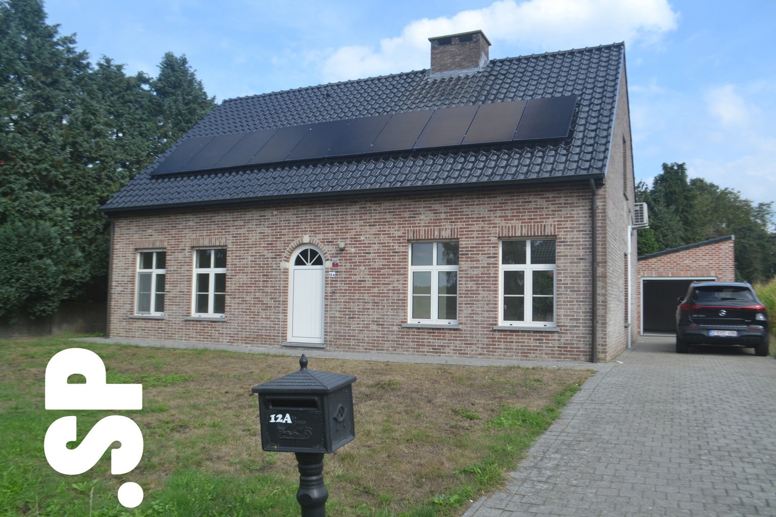 Maison à louer à Vorselaar avec 3 chambres - photo 1