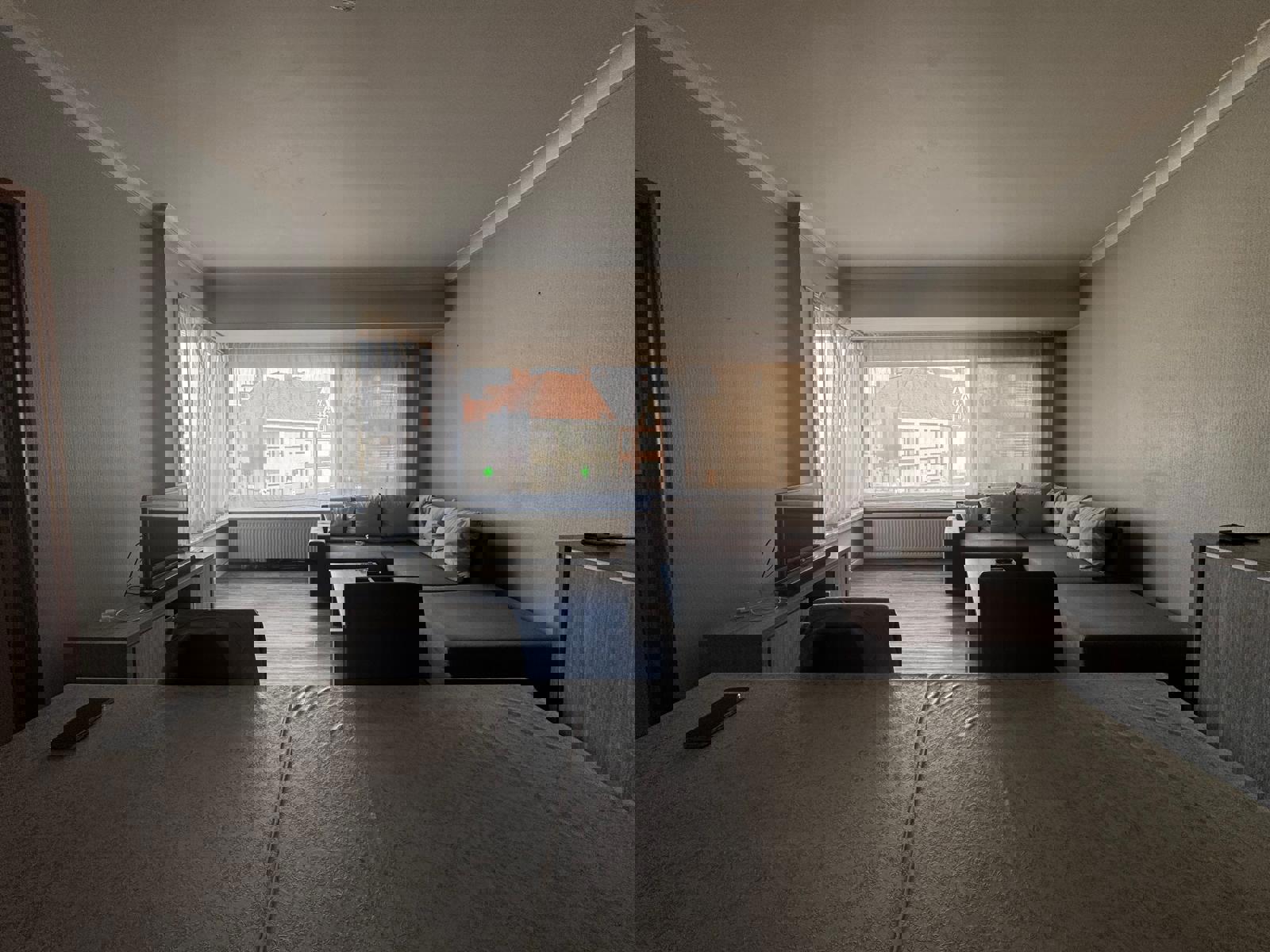 2-slaapkamer appartement en garage centrum Roeselare - foto 4