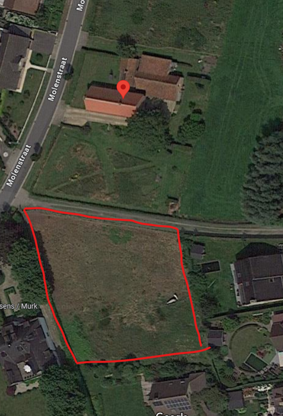Unieke stuk bouwgrond in hartje Sijsele - foto 5
