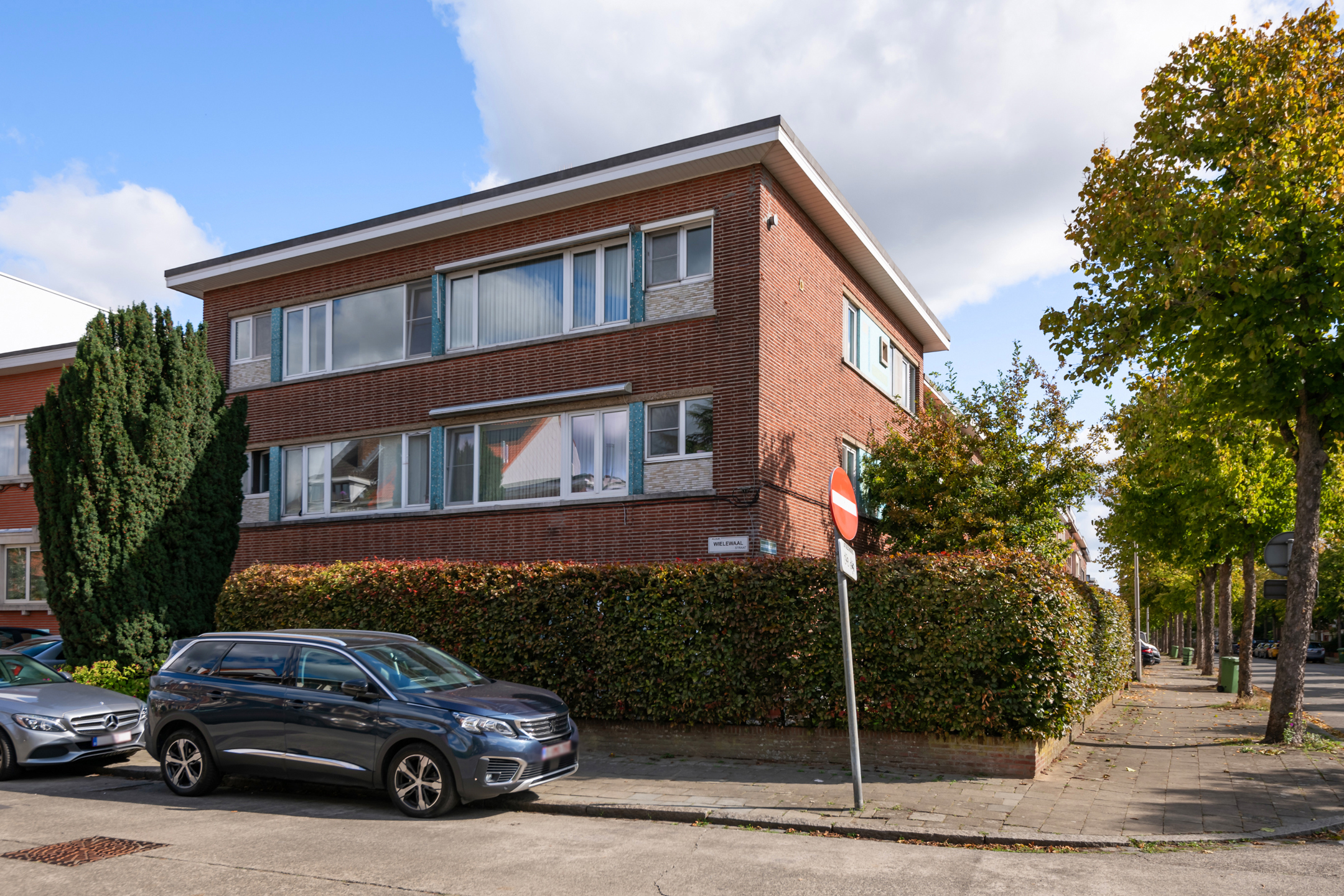 Op te frissen appartement met 2 slpks - foto 5