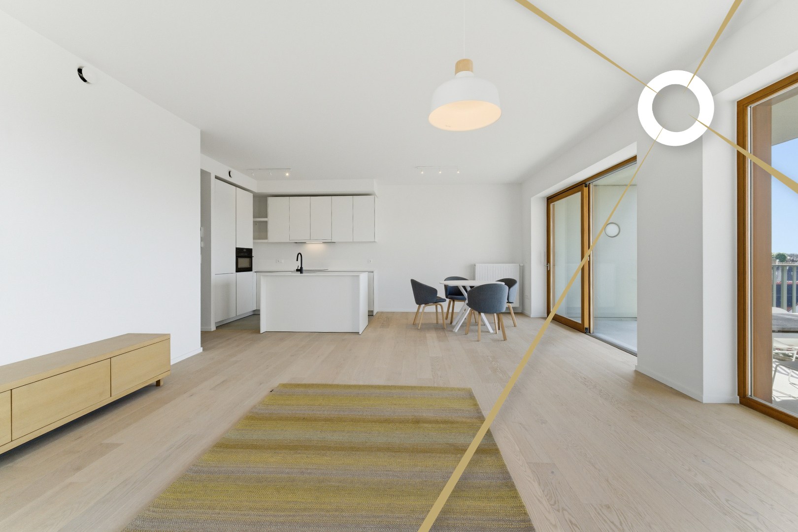 Appartement à vendre à Ypres