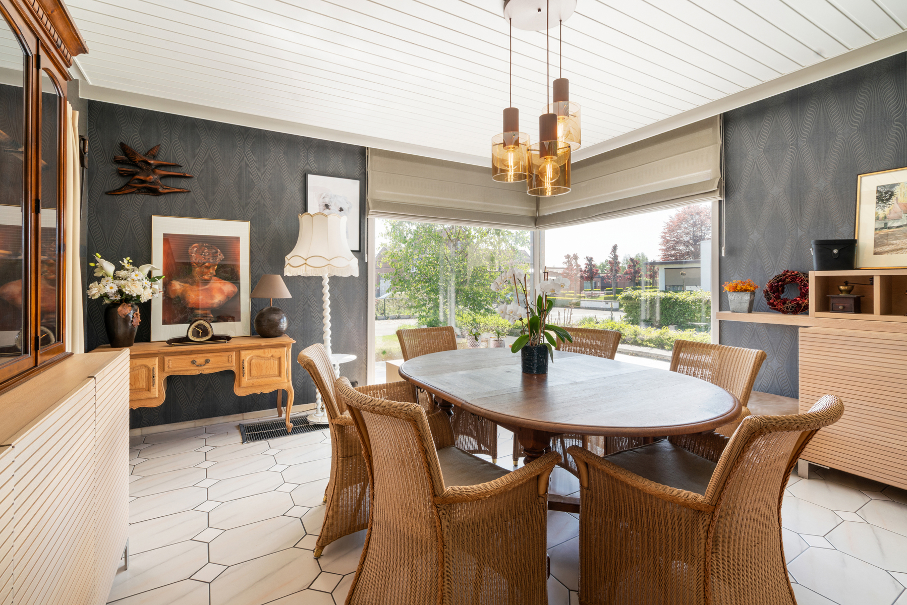 Villa-bungalow in centrum Kortemark - foto 5