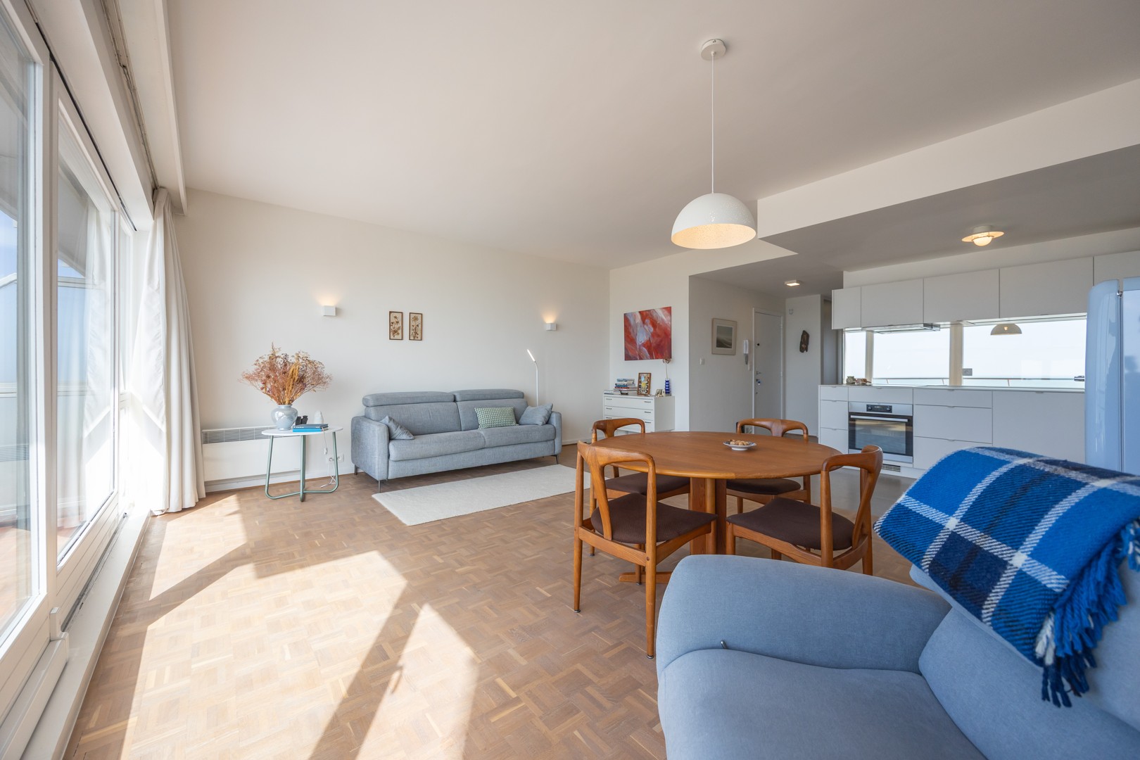 Appartement te koop in Oostende met 1 slaapkamer - foto 4