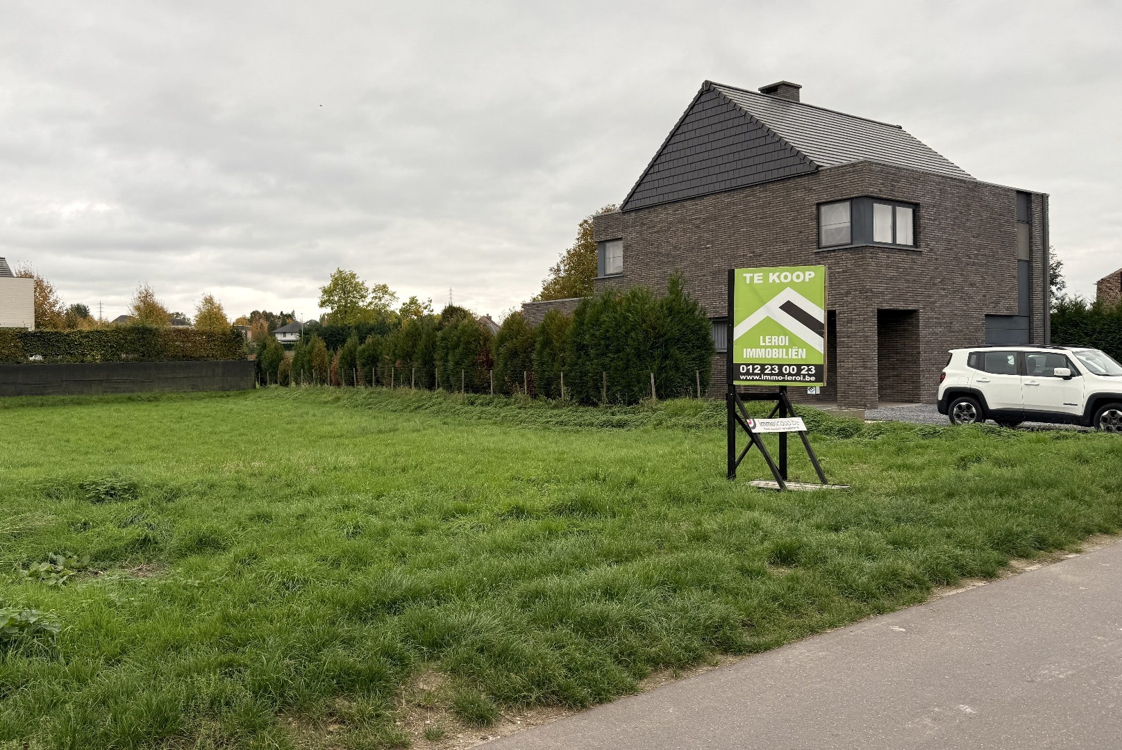 Zuidgericht bouwperceel in doodlopende straat nabij centrum Tongeren - foto 5