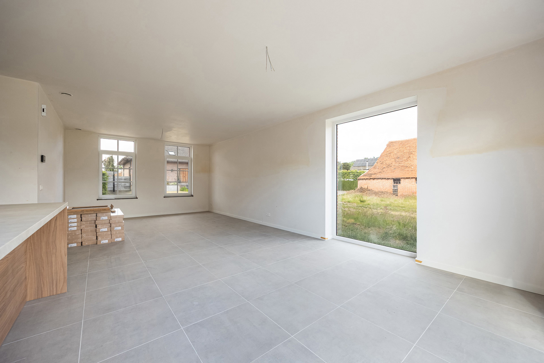 Nieuwbouwwoning in Hoogstraatse begijnhofstijl met 3 slaapkamers. - foto 4