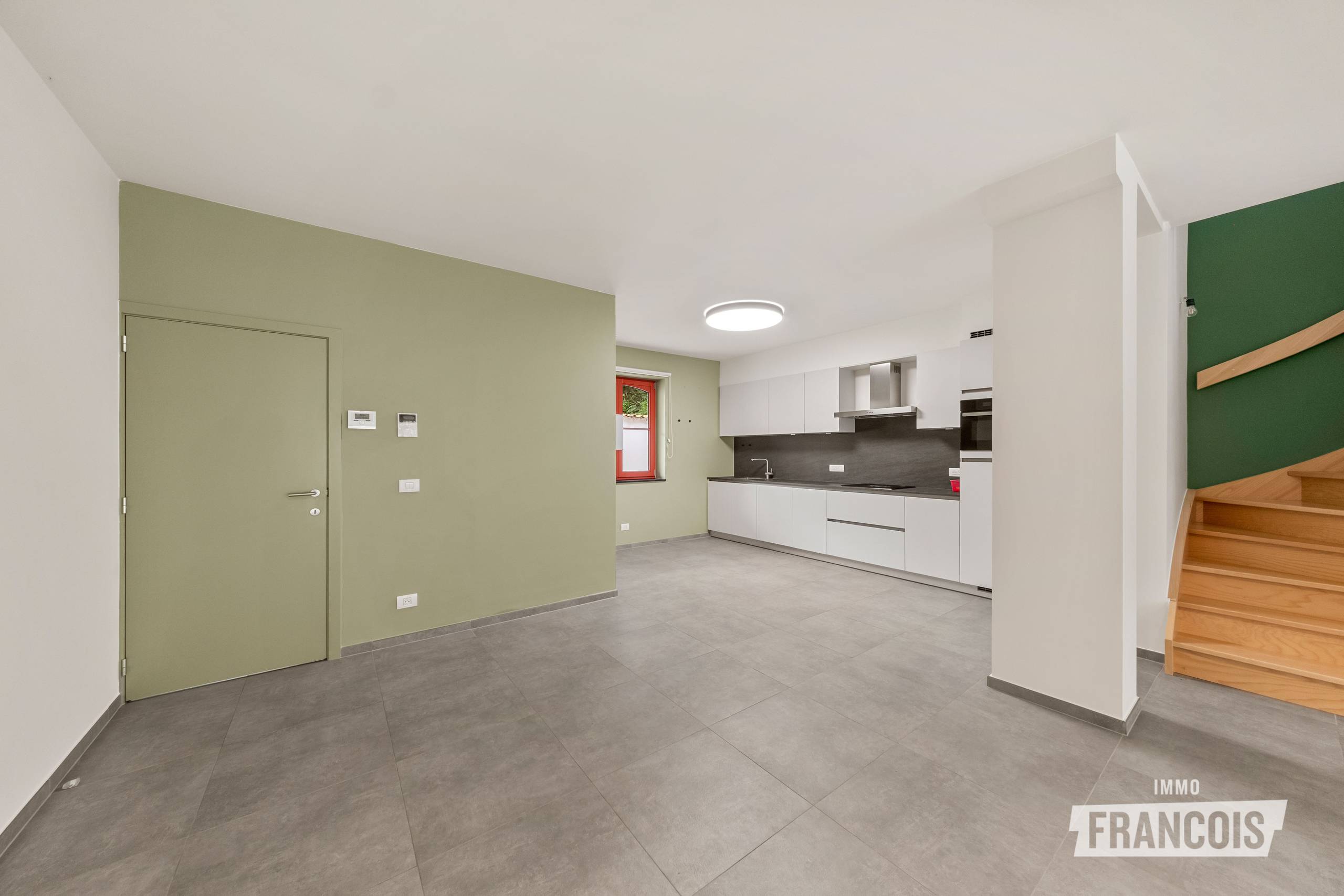 Stijlvolle vernieuwbouwwoning op een unieke en rustige locatie te Brugge - foto 5