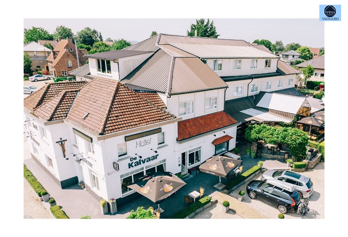 ZEER GOED GELEGEN, GOED DRAAIENDE HORECAZAAK TE VOORDE - foto 2