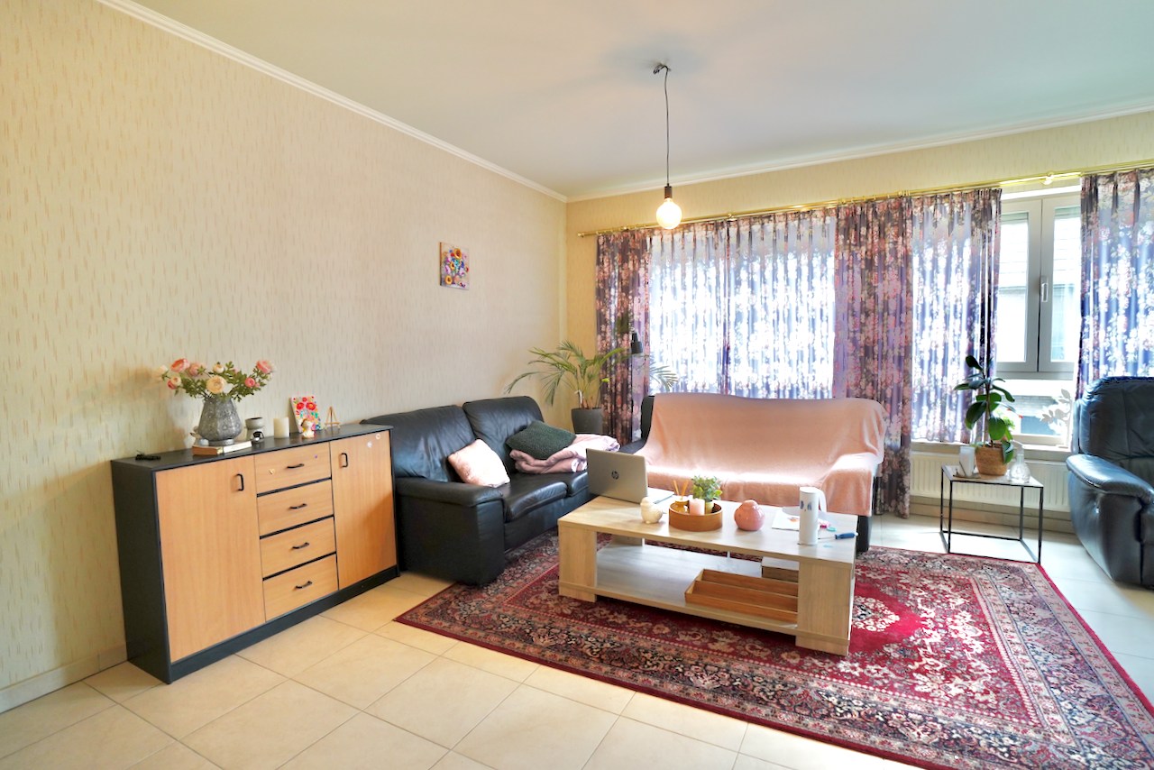 Gezellig tweeslaapkamer appartement te Lochristi (Wachtebeke) ! - foto 4