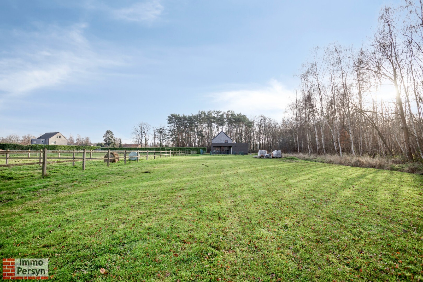 Landelijk gelegen open bebouwing op bijna 16 are. EPC A! - foto 4