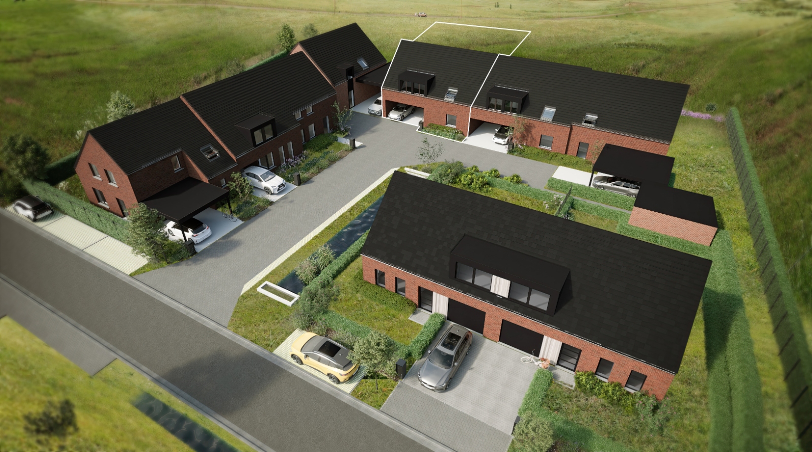 Prachtige nieuwbouwwoning in nieuwbouwproject 'De Mangelaar' - foto 5