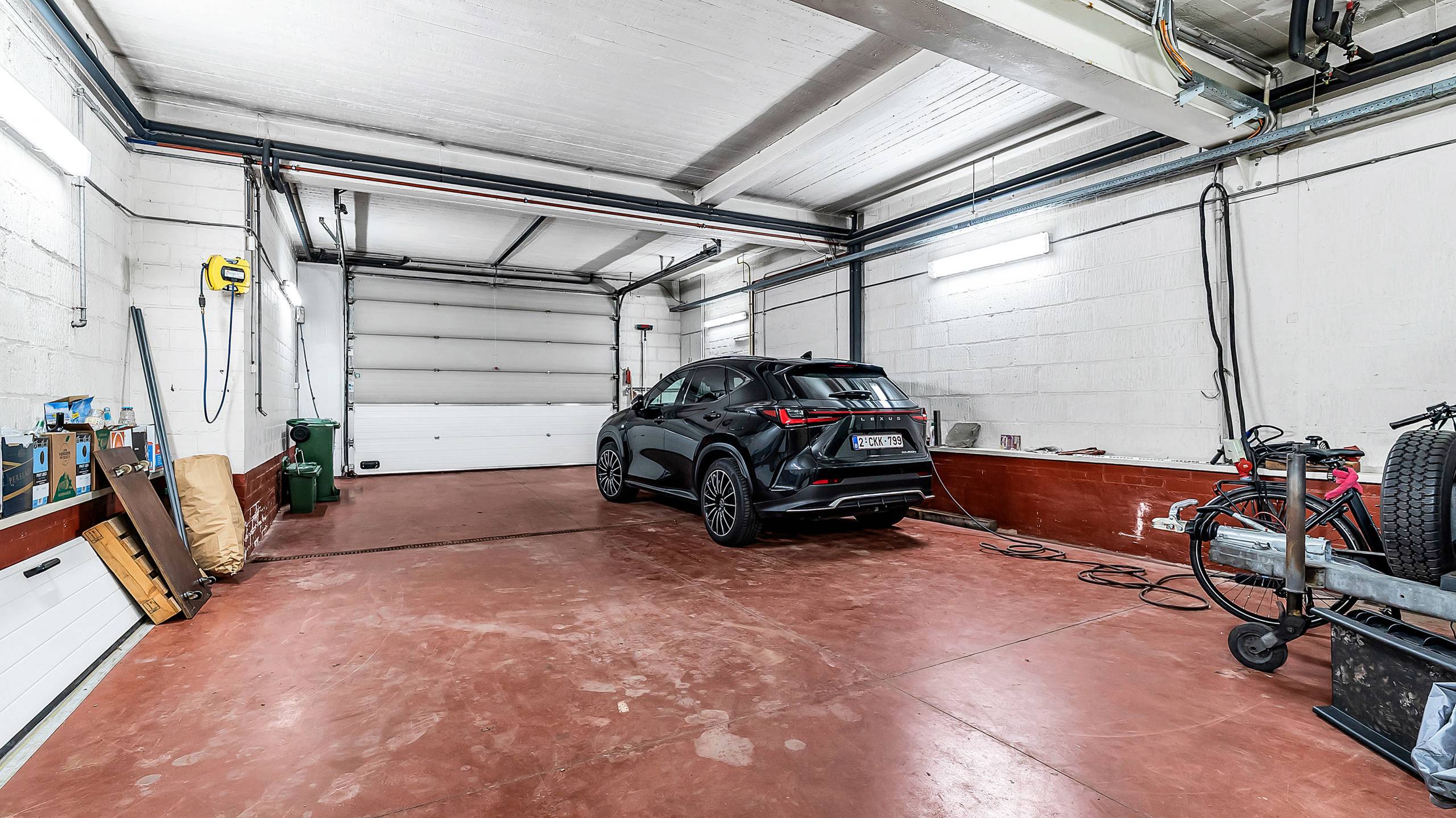 Veelzijdig en flexibel bedrijfsgebouw met woonst op toplocatie in Hasselt - foto 4