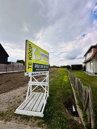 Terrain à vendre à Lebbeke