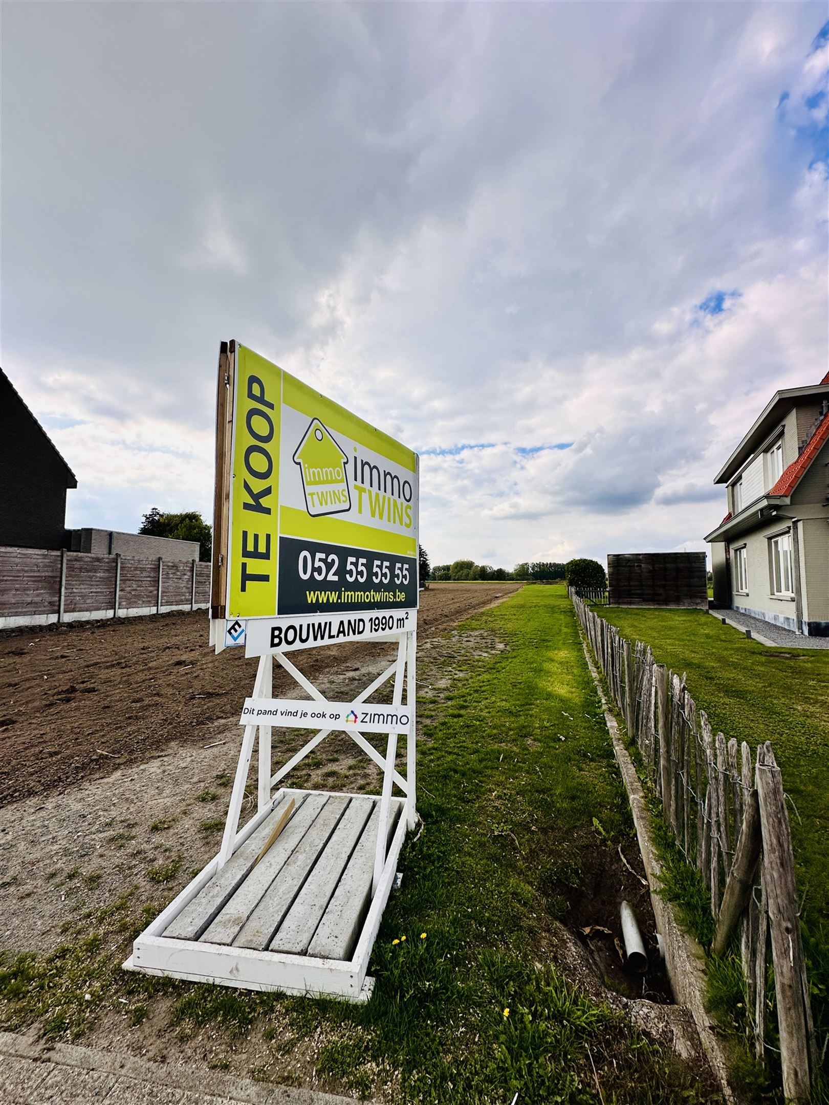 Terrain à vendre à Denderbelle - photo 3