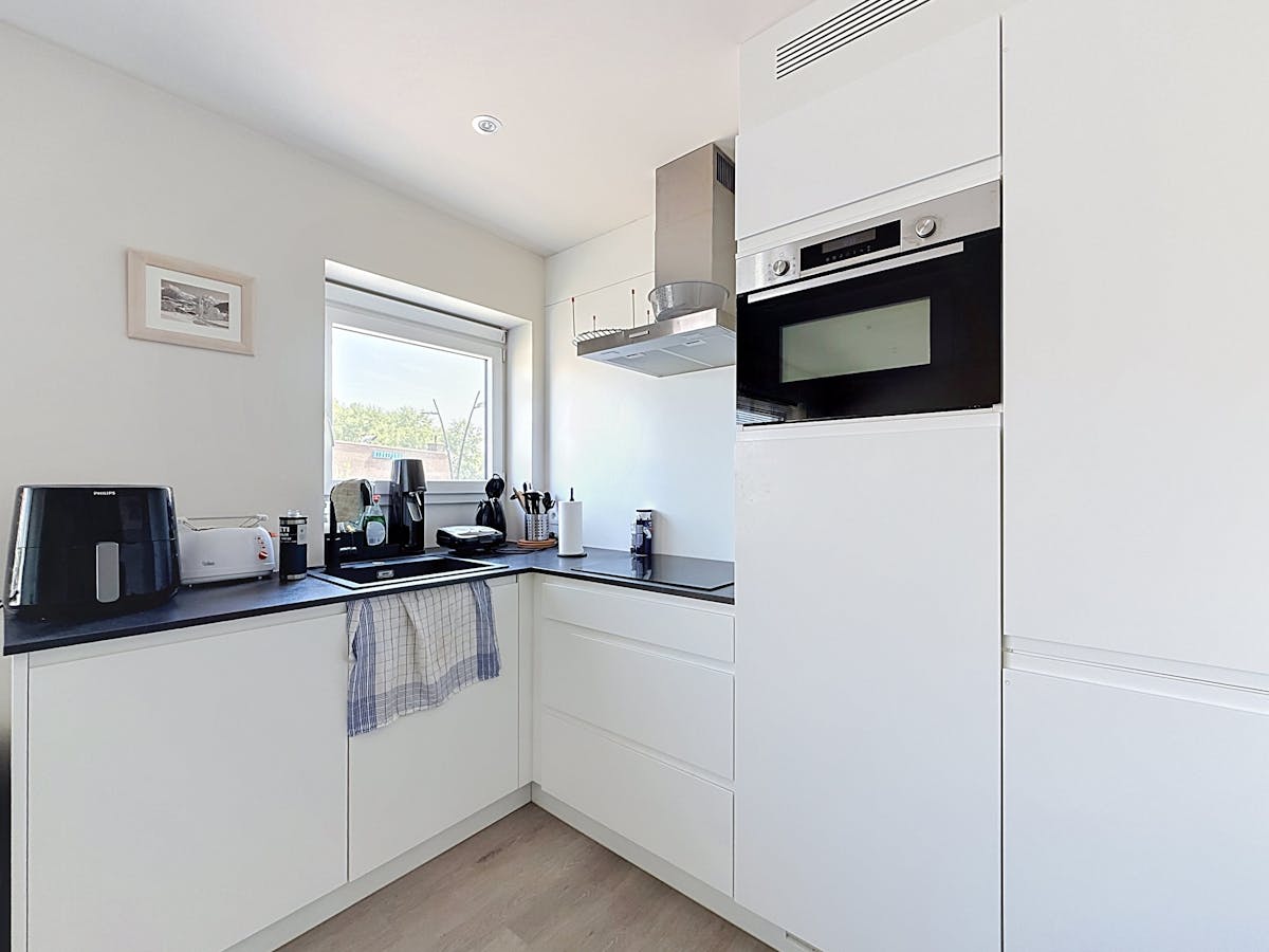 Appartement met 1slaapkamer te huur in centrum Sint-Idesbald - foto 4
