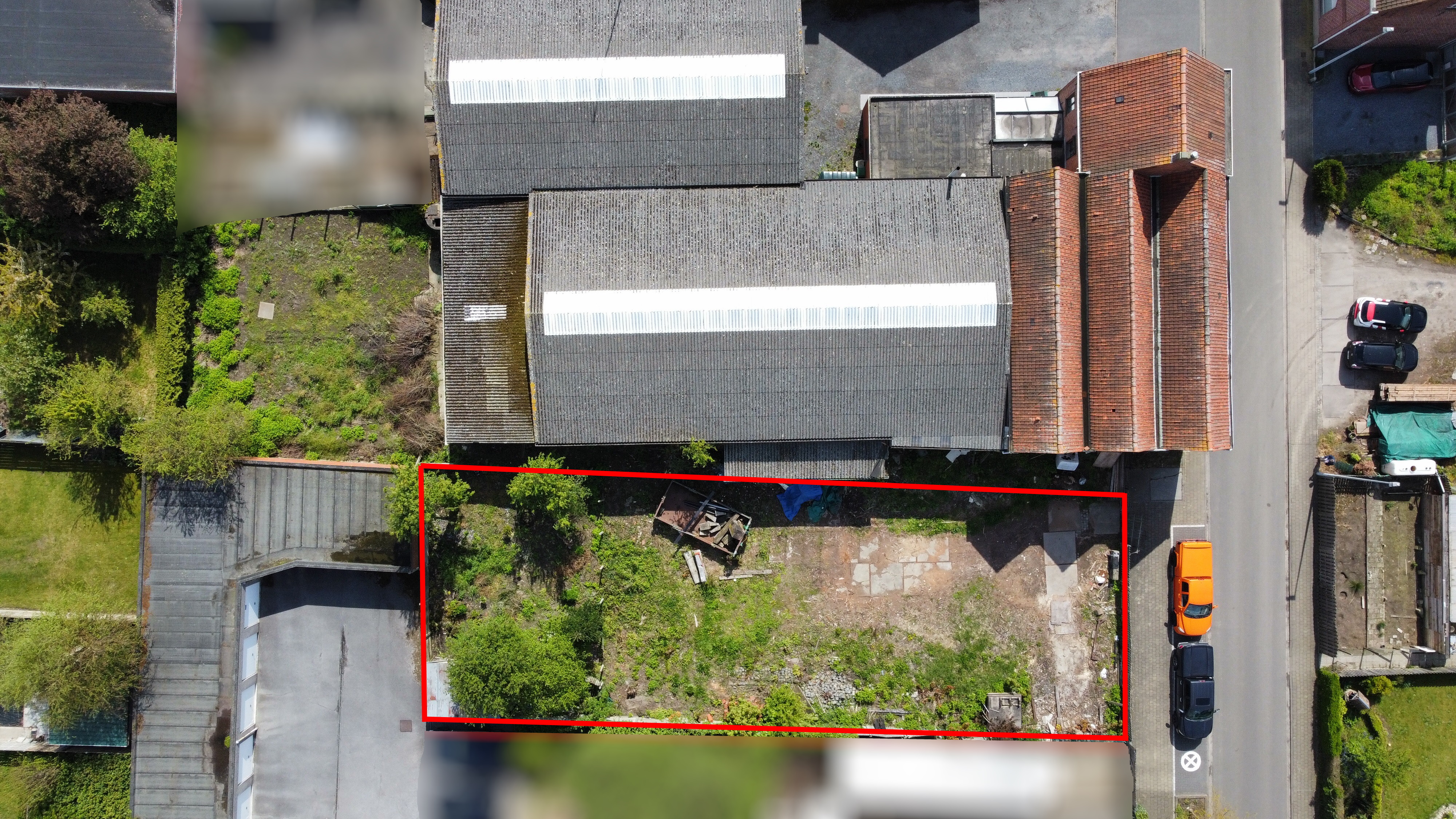 Bouwgrond geschikt voor HOB te koop in Zulte - foto 4
