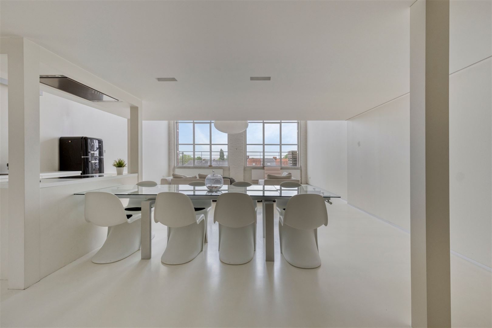 Trendy loft met 2 parkeerplaatsen - foto 5